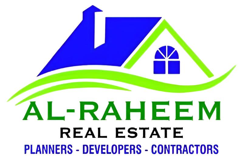 Al Raheem Real Estate Logo